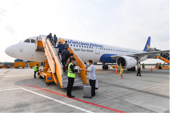 Vietravel (VTR) mua lại 500 tỷ đồng Kl99kl Hoàn Trả Vô Tận trước hạn