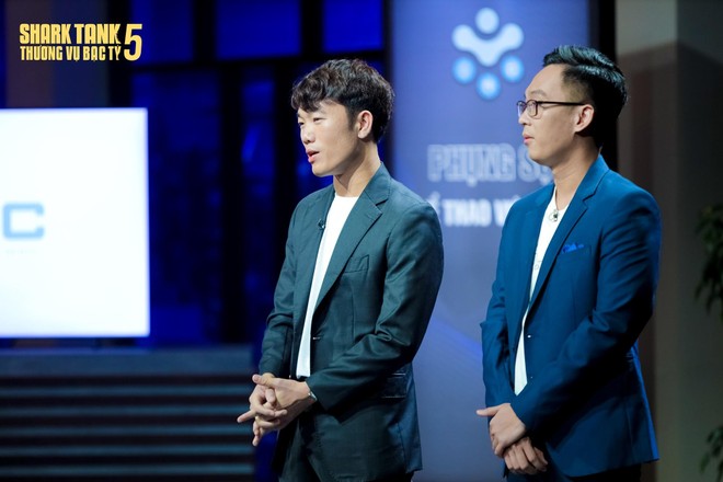 Lương Xuân Trường đến Shark Tank gọi vốn Kl99ok phiên bản mới