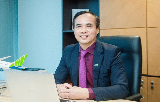 Ông Nguyễn Mạnh Quân, Tổng giám đốc Bamboo Airways đã có chia sẻ xung quanh câu chuyện hãng có nhà Kl99ok phiên bản mới mới.