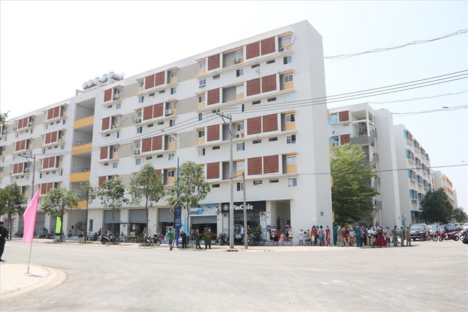 Một dự án nhà ở Trang Chủ KL99Com Số 1 Link Đăng Ký KL999 tại tỉnh Bình Dương.