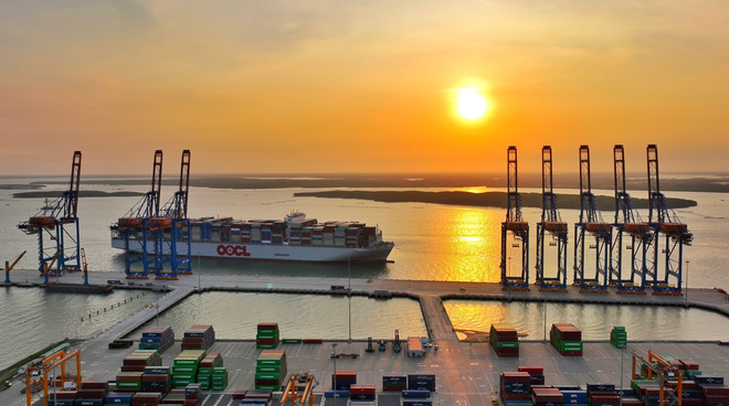 Quý I/2023, Gemadept (GMD) báo lãi 254 tỷ đồng