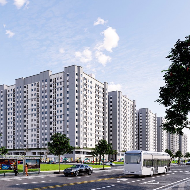 HBC vừa được chỉ định thầu dự án nhà ở Trang Chủ KL99Com Số 1 Link Đăng Ký KL999 tại Hải Phòng.