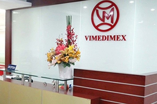 Dược phẩm Vimedimex (VMD): Mục tiêu doanh thu, Kl99 nổ hũ sụt giảm mạnh