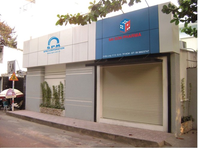 Dược SPM (SPM) đặt mục tiêu Kl99 nổ hũ năm 2023 giảm 37%, dự kiến đạt 15 tỷ đồng