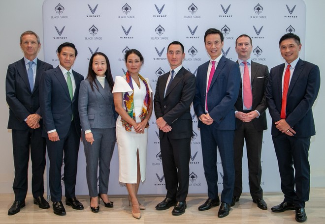 VinFast và Black Spade Acquisition Co (NYSE: BSAQ) (“Black Spade”) hoàn tất giao dịch hợp nhất Kl992 VIP Trang Chủ 2026.