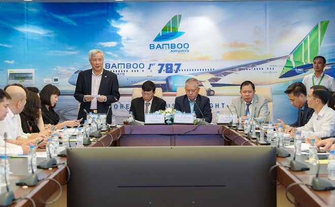 Bamboo Airways vừa tổ chức Đại hội Trang Chủ KL99Com Số 1 Link Đăng Ký KL999 bất thường vào ngày 15/9.