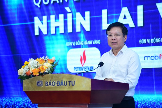  Ông Hồ Sỹ Hùng, Phó chủ tịch Ủy ban quản lý vốn 99Kl99 trực tiếp đá gà tại Kl991.com World Cup 2026 Chính Thức. Ảnh Dũng Minh.