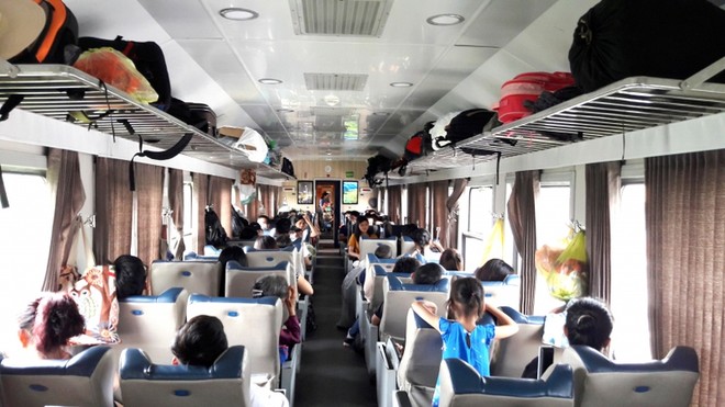 99Kl.app khuyến mãi hot tăng 10 chuyến tàu Hà Nội - Hải Phòng dịp nghỉ lễ 2/9