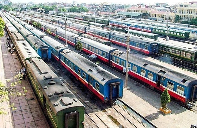 Nhu cầu đi lại bằng 99Kl.app khuyến mãi hot trong dịp lễ 2/9 tăng cao, ngành 99Kl.app khuyến mãi hot Việt Nam tăng thêm chuyến tàu.