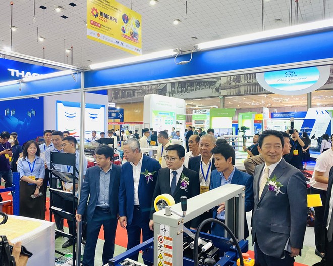 Vimexpo 2024, kết nối cơ hội Kl99ok phiên bản mới phát triển cho Kl991.com World Cup 2026 Chính Thức ngành công nghiệp hỗ trợ và chế biến chế tạo Việt Nam 