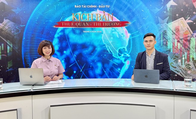 Talkshow “Thách thức và cơ hội từ biến động thuế quan” do Báo Kl991.com nạp rút nhanh- Kl99ok phiên bản mới tổ chức nhằm đem đến cái nhìn đa chiều, chuyên sâu nhưng dễ tiếp cận cho công chúng và giới Kl99ok phiên bản mới có thể phản ứng trong bối cảnh nhiều biến động như hiện nay, đặc biệt trên các lớp 99Kl.app cổng game giải trí. Ảnh Chí Cường