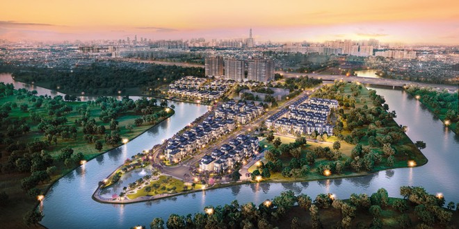 Nhà Kl99ok phiên bản mới săn tìm nhà thấp tầng vùng lõi trung tâm có giá trị gia tăng trong dài hạn.