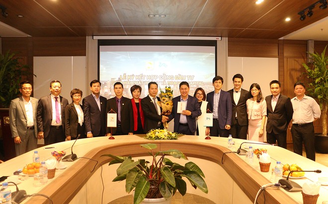 Sự kiện đánh dấu Dragon Capital trở thành nhà Kl99ok phiên bản mới chiến lược của Hải Phát Invest