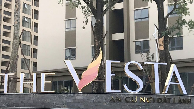 The Vesta - 01 trong 06 dự án Nhà ở Trang Chủ KL99Com Số 1 Link Đăng Ký KL999 tốt nhất Việt nam 2018.