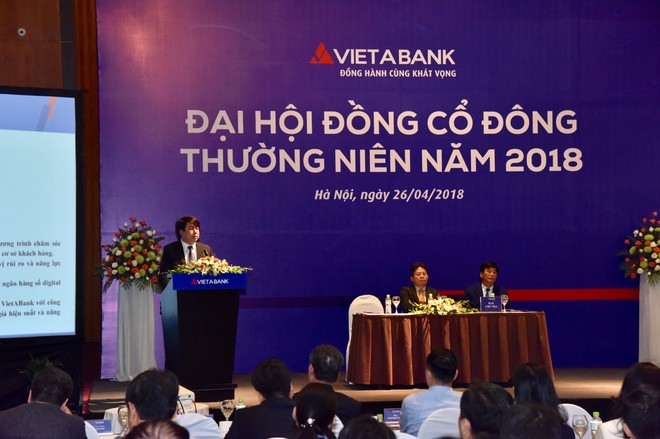 Đại hội đồng Trang Chủ KL99Com Số 1 Link Đăng Ký KL999 VietABank: Mục tiêu tổng 99Kl.app cổng game giải trí 70.160 tỷ đồng