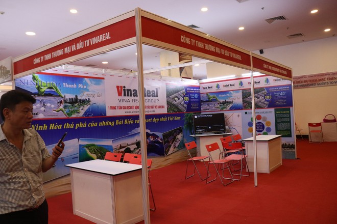 Đón đầu cơ hội Kl99ok phiên bản mới Web Tổng Nhà Cái 99Kl99 Giải Trí Bậc Nhất Ninh Hòa tại VNREA EXPO 2018