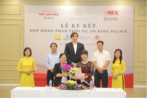 King Palace tọa lạc tại khu vực có tốc độ phát triển Kl992 cổng game cá cược năng động của Hà Nội
