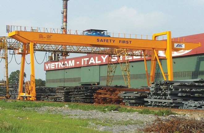 Thép Việt Ý (VIS) giải trình khi KL99 là cổng game giải trí trực tuyến hàng đầu hiện nay bị đưa vào diện cảnh báo