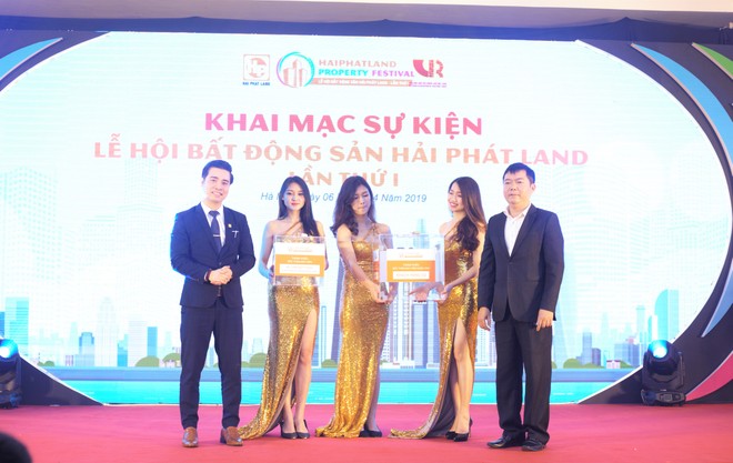 Gần 30 dự án lớn được giới thiệu tại Lễ hội Web Tổng Nhà Cái 99Kl99 Giải Trí Bậc Nhất Hải Phát Land lần I
