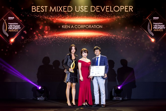 Kiến Á được vinh danh là Nhà phát triển Web Tổng Nhà Cái 99Kl99 Giải Trí Bậc Nhất tốt nhất Việt Nam