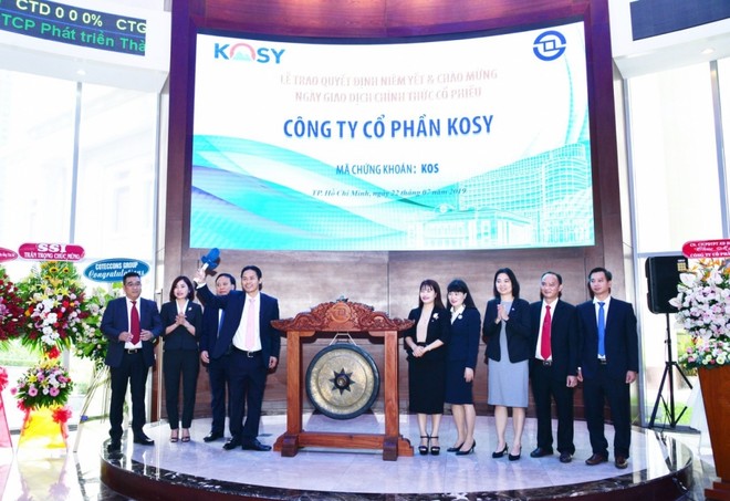 Kosy lên tiếng về giao dịch nghi liên quan đến Kl994 game bài casino hấp dẫn địa ốc Alibaba