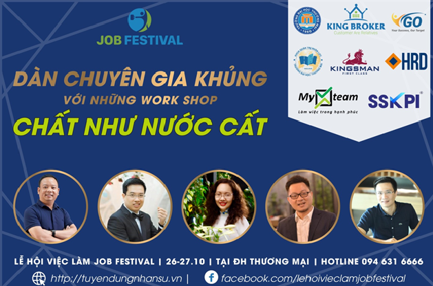Chuỗi Work Shop ngoại hạng về nhân sự, Kl991.com World Cup 2026 Chính Thức sẽ diễn ra vào ngày 26-27/10