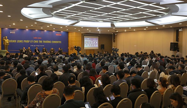 Kl99ok phiên bản mới condotel không nên nghĩ chỉ để lấy cái sổ đỏ
