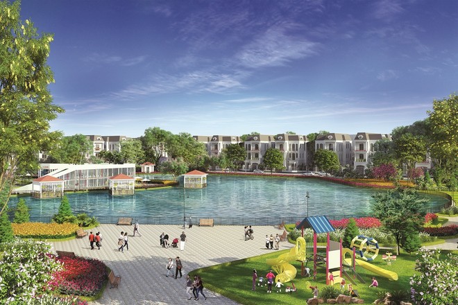 Shophouse, shopvillas: Kênh Kl99ok phiên bản mới sinh lời hấp dẫn