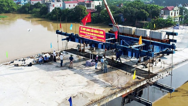 Thanh tra Kl993 ưu đãi thưởng hấp dẫn: Nhiều sai phạm tại dự án đối ứng BT cầu Đồng Sơn 