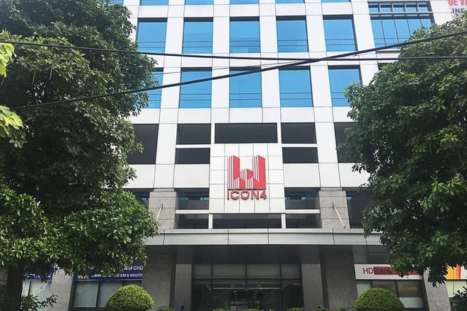 4 nhà Kl99ok phiên bản mới cá nhân tham gia đăng ký mua cổ phần thoái vốn ICON4 từ Hancorp