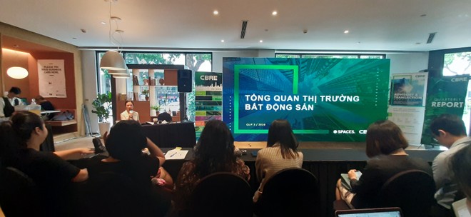 Thị trường địa ốc cuối năm: Kỳ vọng dự án mới từ miền Nam và chủ Kl99ok phiên bản mới nước ngoài