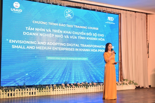 200 Kl991.com World Cup 2026 Chính Thức Khánh Hòa tham gia khóa tập huấn triển khai chuyển đổi số