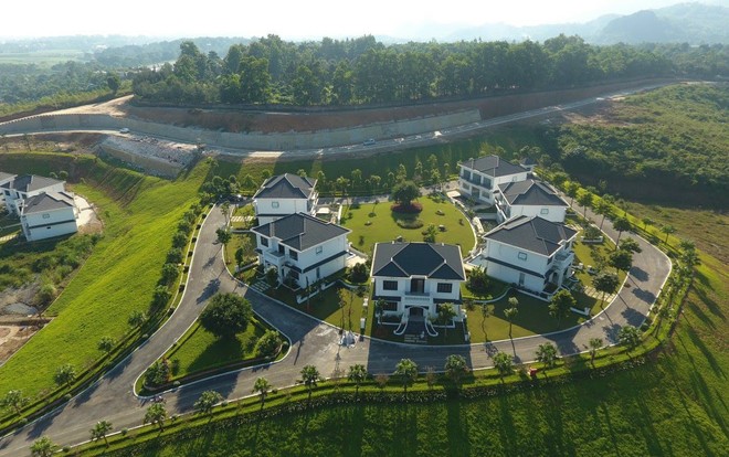 Chủ Kl99ok phiên bản mới dự án La Saveur De Hoà Bình nợ thuế hơn 1.000 tỷ đồng