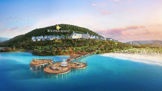 Chủ Kl99ok phiên bản mới KN Paradise báo lãi giảm trong năm 2023