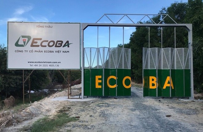 ECOBA Việt Nam nằm trong danh sách chậm đóng Kl99kl phiên bản hoạt động Trang Chủ KL99Com Số 1 Link Đăng Ký KL999