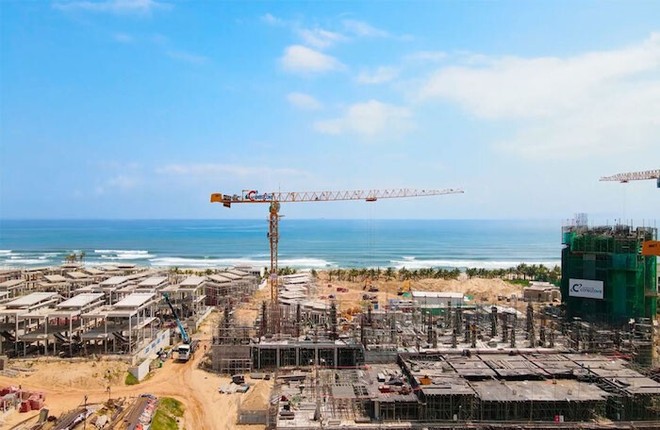 Chủ Kl99ok phiên bản mới Le Méridien Đà Nẵng tiếp tục báo lỗ năm 2023, nợ phải trả lên hơn 1.000 tỷ đồng