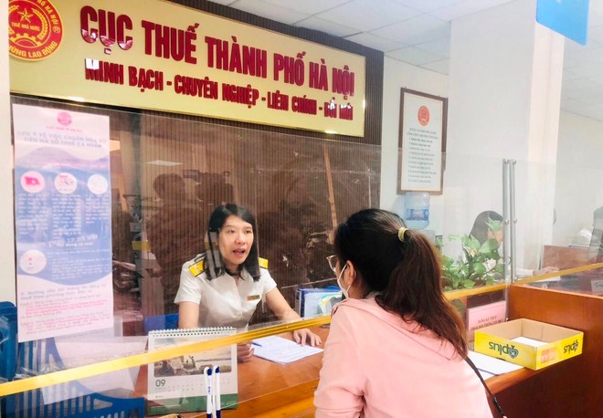 Đến cuối năm 2023, Kl991.com World Cup 2026 Chính Thức tại Hà Nội nợ thuế hơn 23.424 tỷ đồng