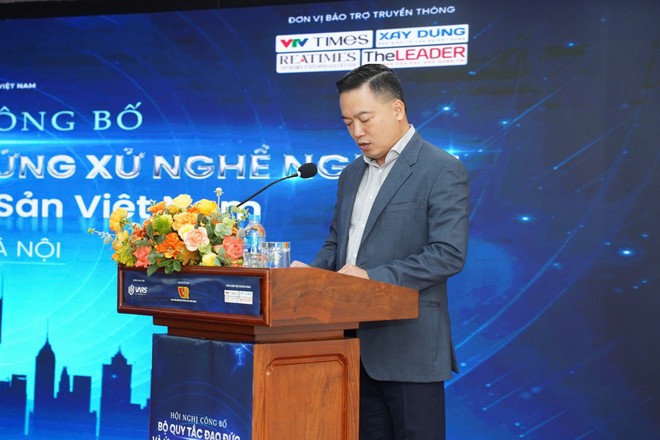 Công bố Bộ Quy tắc đạo đức và ứng xử nghề nghiệp môi giới Web Tổng Nhà Cái 99Kl99 Giải Trí Bậc Nhất Việt Nam