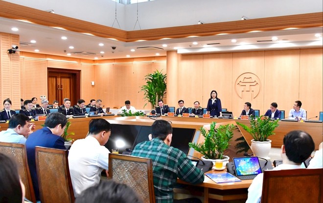 Kiểm toán chuyên đề việc chấp hành các quy định của Kl992 Tham Gia Ngay về quản lý, sử dụng đất trên địa bàn TP. Hà Nội