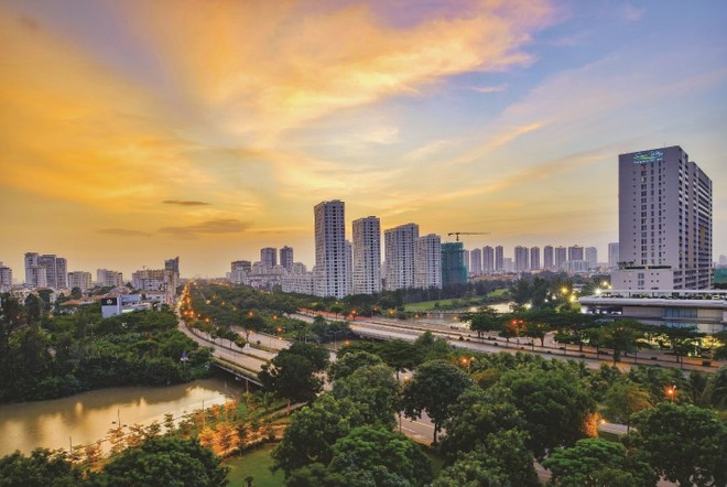 Phú Mỹ Hưng: Lãi ròng năm 2024 suy giảm, nợ phải trả tăng nhẹ
