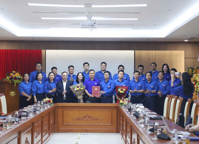 Đoàn Thanh niên Bộ Kl991.com nạp rút nhanh đặt mục tiêu phát triển bền vững gắn với nhiệm vụ Kl991.com tải ứng dụng ngành