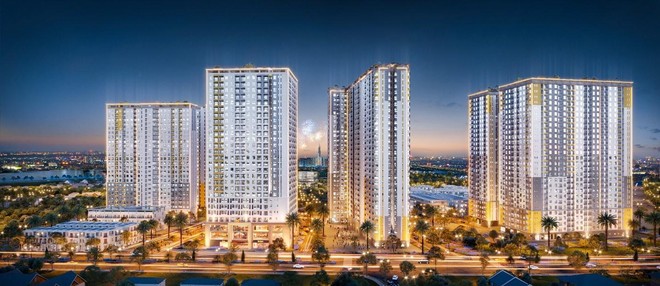 Sở hữu hàng loạt ưu thế, khu phức hợp Bcons City xứng tầm là nơi an cư, Kl99ok phiên bản mới sinh lời hiệu quả.