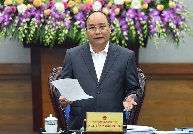Thủ tướng Nguyễn Xuân Phúc là Trưởng Ban chỉ đạo quốc gia về cơ cấu lại nền Kl992 cổng game cá cược, đổi mới mô hình tăng trưởng