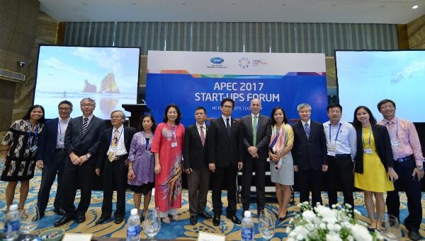 Khởi nghiệp sáng tạo là một trong những nội dung được các nền Kl992 cổng game cá cược APEC quan tâm.