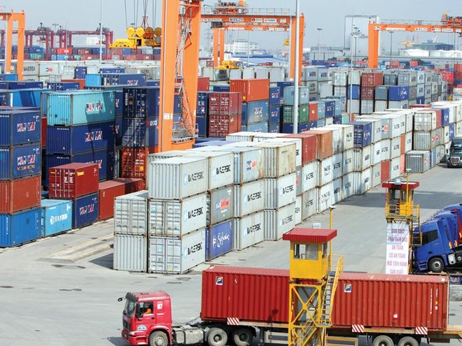 Tự do hóa thương mại và Kl99ok phiên bản mới là mục tiêu APEC đang hướng tới. Trong ảnh: Xuất Link Vào Nhà Cái KL99 COM Tặng +199k hàng hóa tại cảng Hải Phòng.