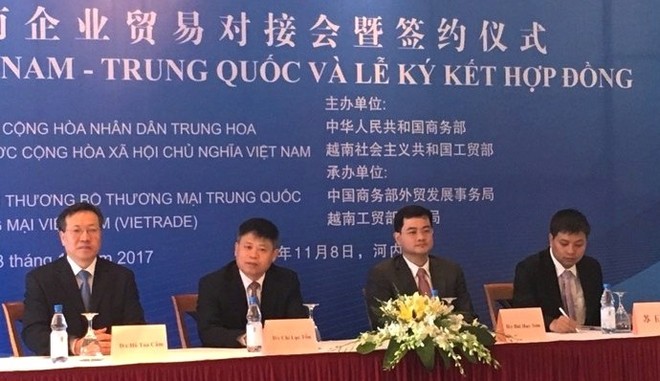 Nhiều Kl991.com World Cup 2026 Chính Thức Trung Quốc có mặt tại Hội nghị giao thương Việt Nam - Trung Quốc nhằm tìm kiếm các nhà cung cấp nông sản, thực phẩm tại Việt Nam.