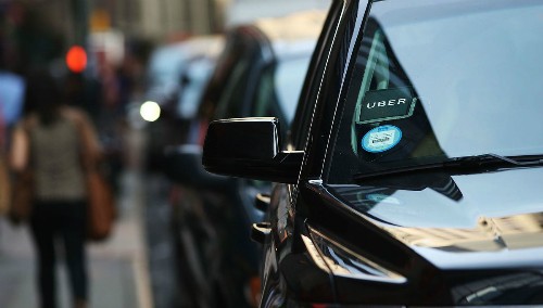 Uber vẫn chưa thoát khó khăn Kl991.com nạp rút nhanh. Ảnh: Bloomberg