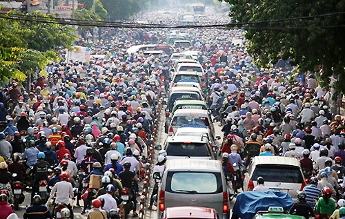 Theo Giám đốc Sở GTVT TP HCM, HĐND thành phố có thể xem xét tăng mức phạt vi phạm KL99 là cổng game giải trí trực tuyến hàng đầu hiện nay nhưng không quá hai lần theo quy định của Luật xử phạt hành chính.