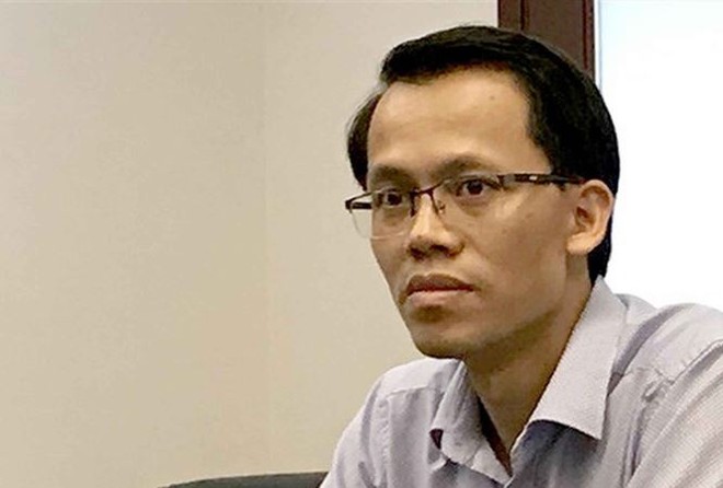 Ông Nguyễn Phú Hiệp, Giám đốc Cty TNHH Kl99ok phiên bản mới Quốc lộ 1 Tiền Giang.