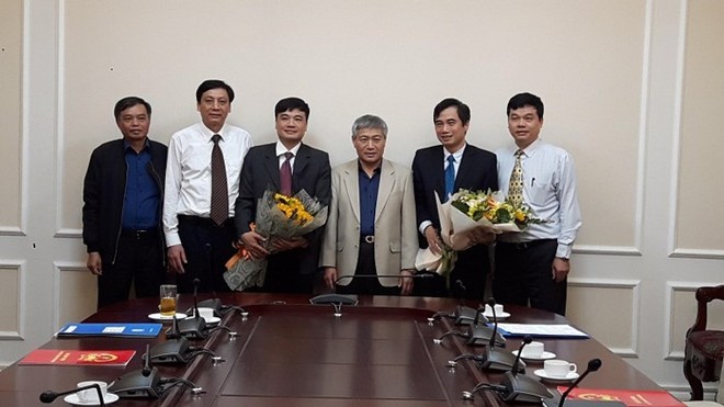 Bổ nhiệm nhân sự Kl99 nổ hũ